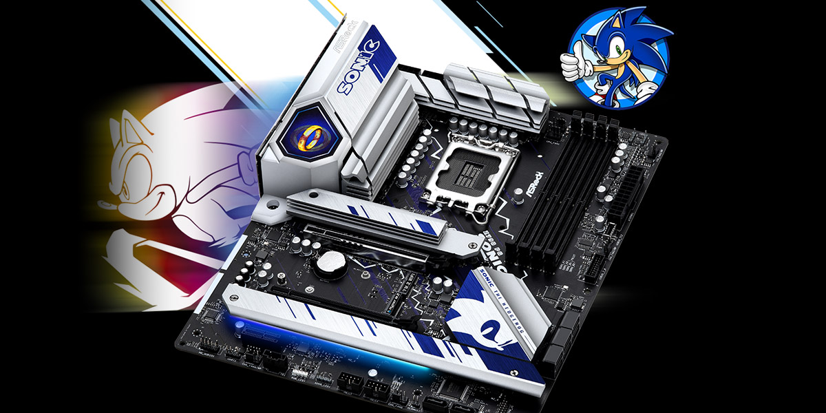 ASRock | SONIC